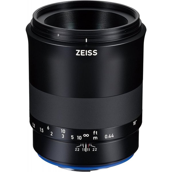 【中古】カールツァイス Carl Zeiss 単焦点レンズ MILVUS 2/100M ZE ブラック 823129 140,900円
