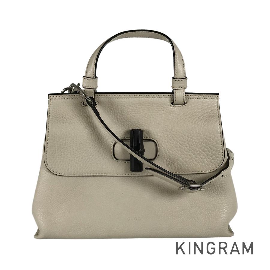 バンブー デイリー 370831 ハンドバッグ sh【中古】 55,902円