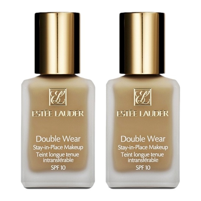 エスティローダー ダブル ウェア ステイ イン プレイス メークアップ　SPF 10/PA++ 30ml x 2 #01 2C3フレスコ
