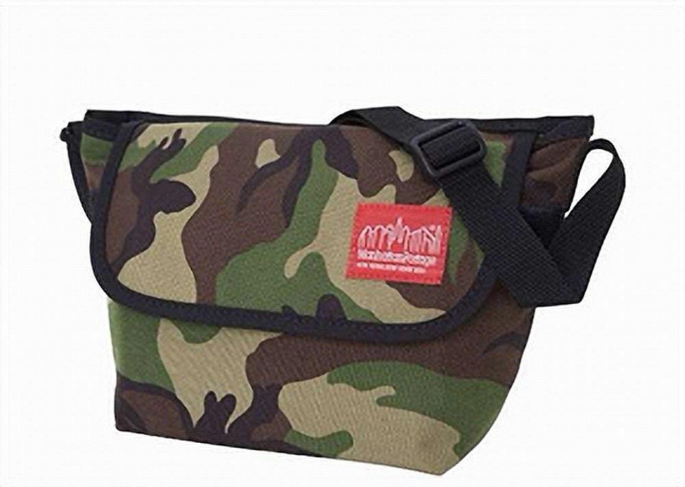 メッセンジャーバッグ 1603 Casual XS W.Camo