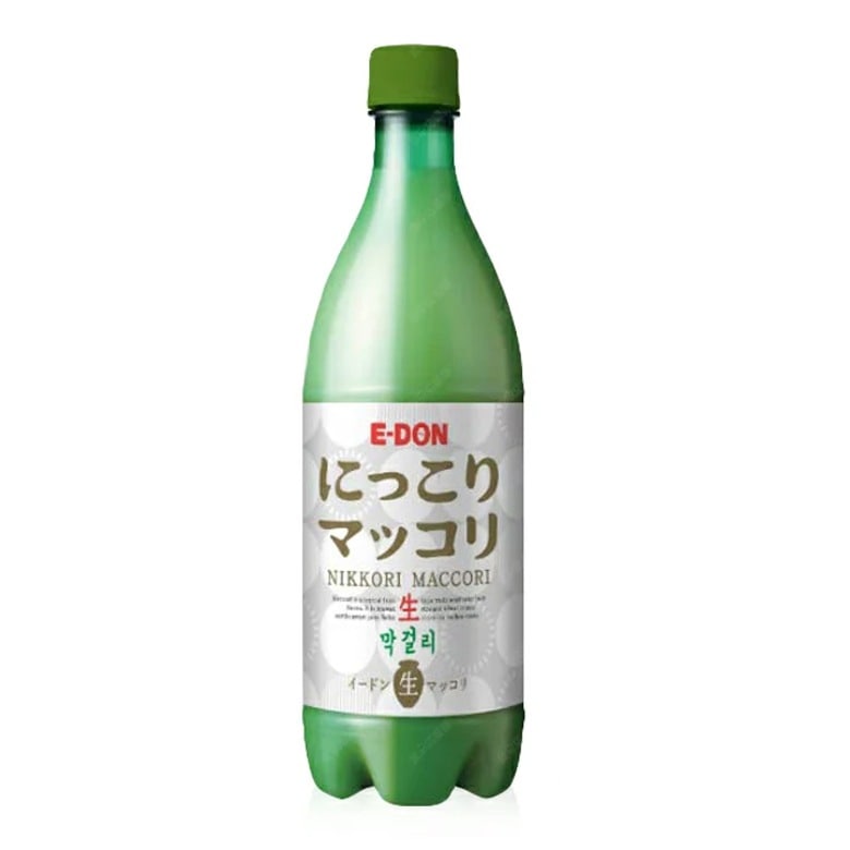 ニ東 生マッコリ 750ml 15本 セット にっこりマッコリ
