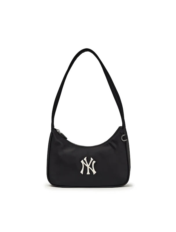 3ABQB045N ベーシックスポーティーブ ホーボーバッグ ニューヨークヤンキース 正規品保証 関税負担なし 韓国限定販売