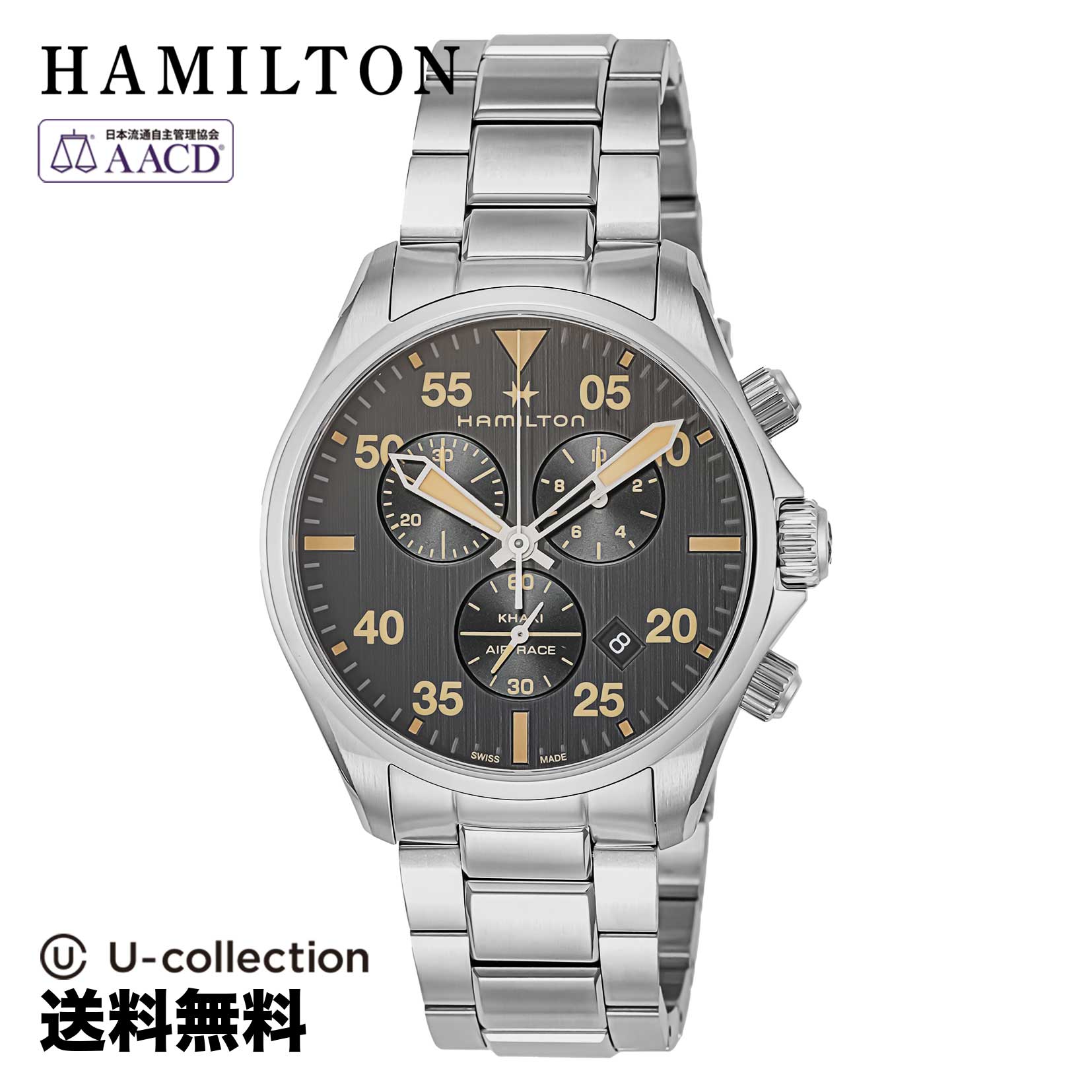 人気アイテム ハミルトン【腕時計】 HAMILTON(ハミルトン) Khaki