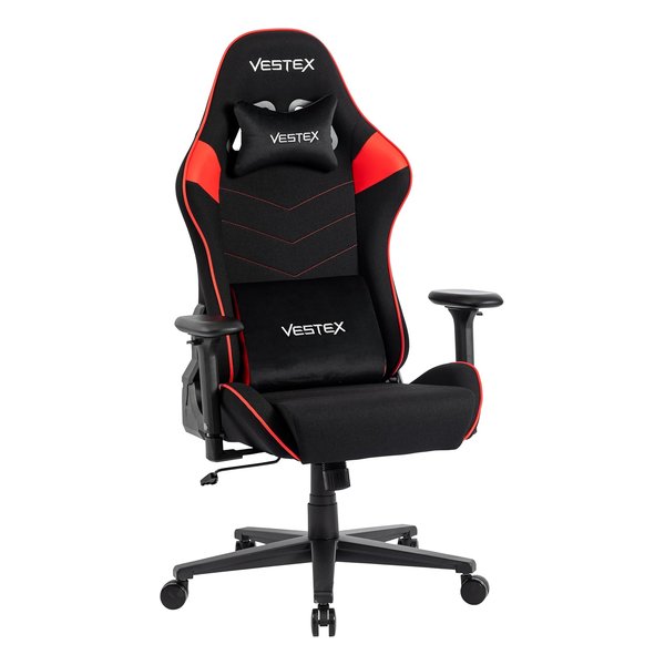 S2 高撥水メッシュファブリック ゲーミングチェア レッド VES-S2RD 27,703円