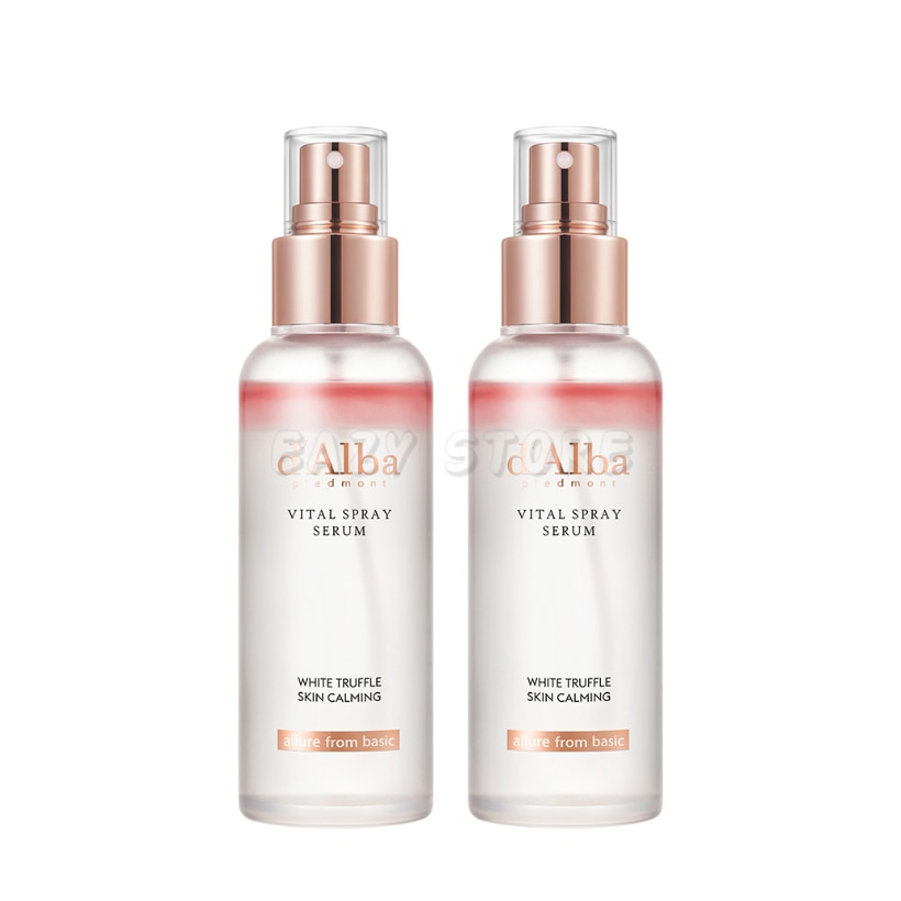 ホワイト トリュフ バイタル スプレー セラム 100ml + 100ml