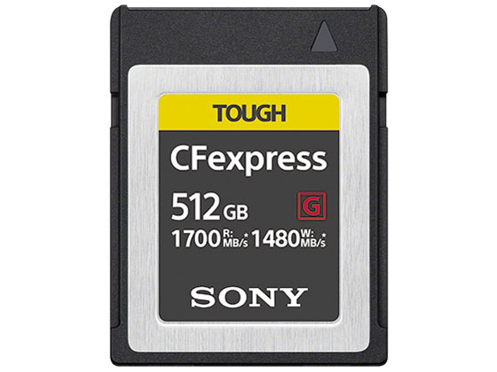 CEB-G512 [512GB] CFexpressカード