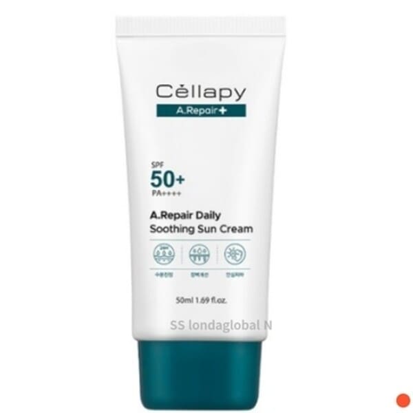 セラフィ エイリペア デイリー スージング 日焼け止め SPF50+ 50ml