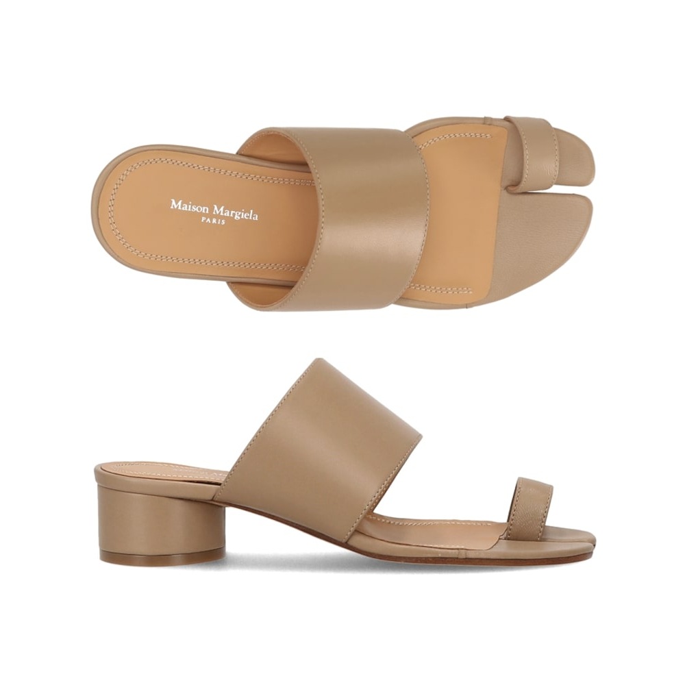 メゾンマルジェラ [メゾンマルジェラ] タビロー S58WP0234 PR869 T2172 ミュールサンダル PVJS58WP0234PR869T21700 56,327円