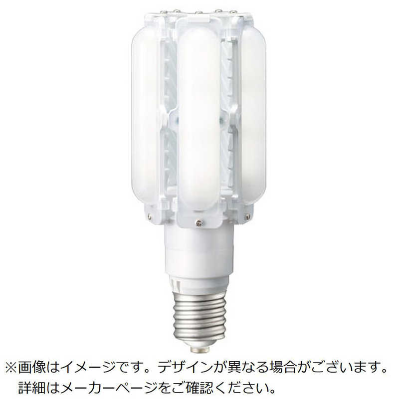 岩崎電気　LEDライトバルブ 60Wランプ(チュウハクショク)　LDTS60NGE39A 39,794円