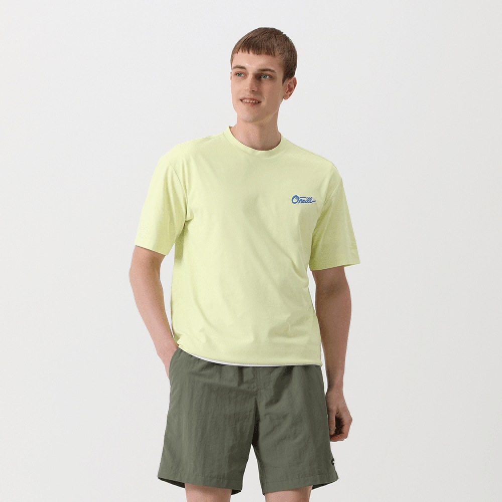 オニールユニセックスソロナビーチアクトショートスリーブ T シャツ OUTRM2552-811 6,910円