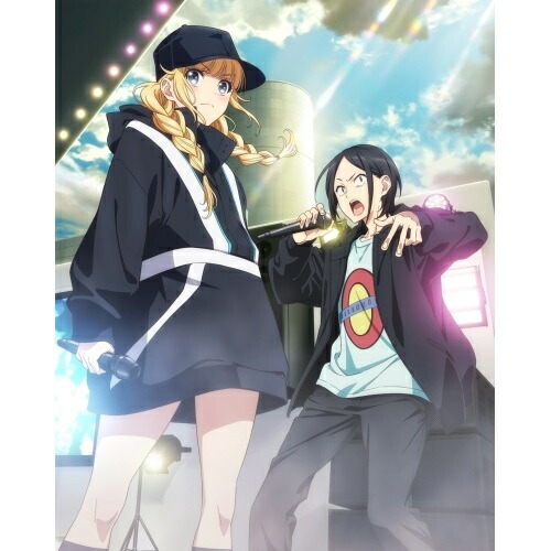 パリピ孔明 第三計(Blu-ray Disc) (Blu-ray) EYXA-13730