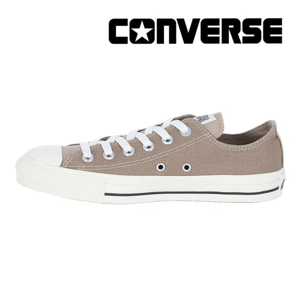 コンバース CONVERSE スニーカー メンズ レディース オールスター TC OX ライトブラウン ALL STAR シューズ ローカット 靴 定番 [2024年秋冬新作] 7月30日発売
