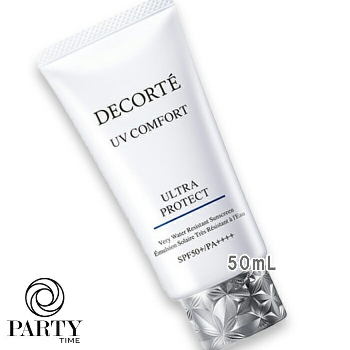 COSME DECORTE UV コンフォート ウルトラプロテクト SPF50+/PA++++/UV耐水性 50mL