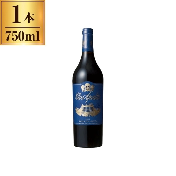 ラポストール クロ・アパルタ 赤 750ml メーカー直送