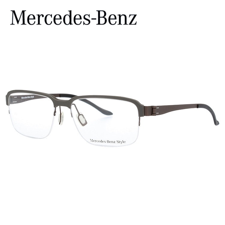信頼】 Mercedes-Benz メガネ スタイル メルセデスベンツ Style M2050