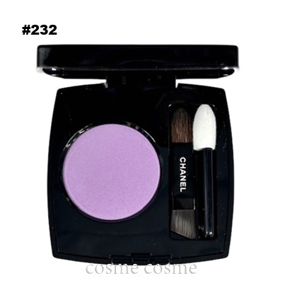 シャネル オンブル エサンシエル #232 リラ プードゥレ(3145891812329)