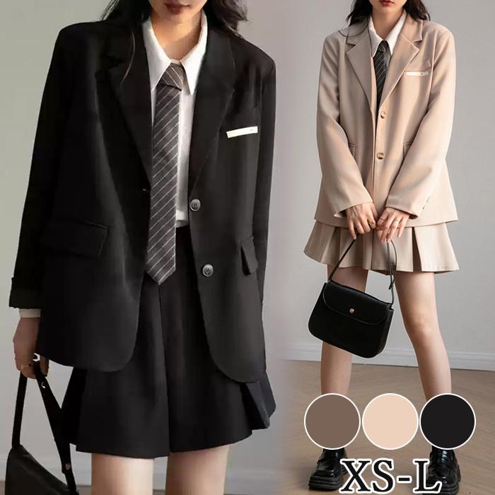 ()卒業式 スーツ 女の子 卒服 女の子 韓国 制服 フォーマル スーツ 大きいサイズ 子供服 プレザー スーツ ブラウン ブレザー スカート 卒業式 スーツ 女の子 卒服