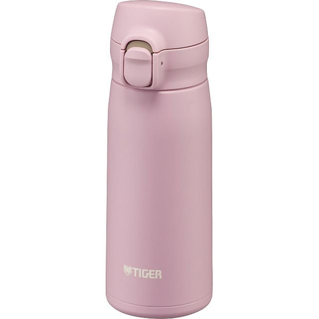 タイガー 真空断熱ボトル（350ml） ローズピンク MKR-W035PR