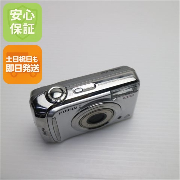 超美品 FinePix A800 シルバー FUJIFILM デジカメ 89