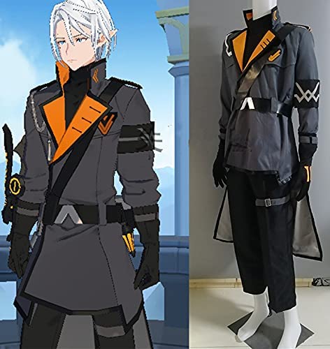 RPG Lord of Heroes mikhaiコスプレ衣装