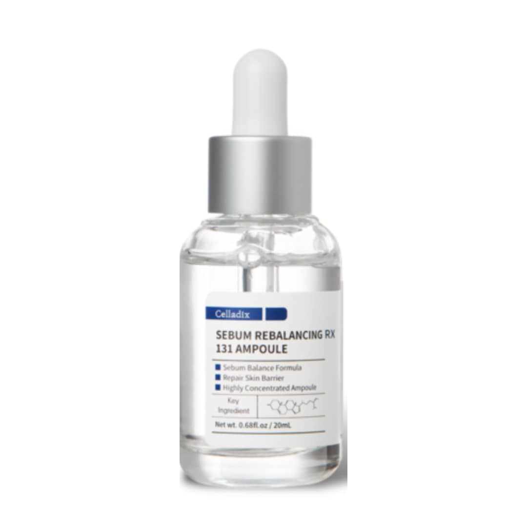 【本社/正品】セバム リバランシング RX131 アンプル 20ml /皮脂ケア/ 毛穴ケア/ 脂性肌 5,115円