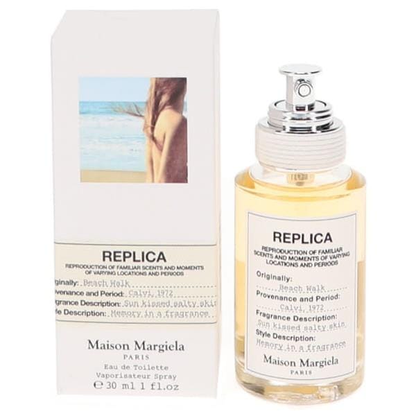メゾン マルジェラ レプリカ ビーチウォーク EDT オードトワレ SP 30ml 香水 MAISON MARGIELA