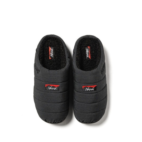 ナンガ ×SUBU HINOC WINTER SANDAL CHA 1 (JP24-25.5cm) NA2443-3E106-A N0003018 ウィンターサンダル