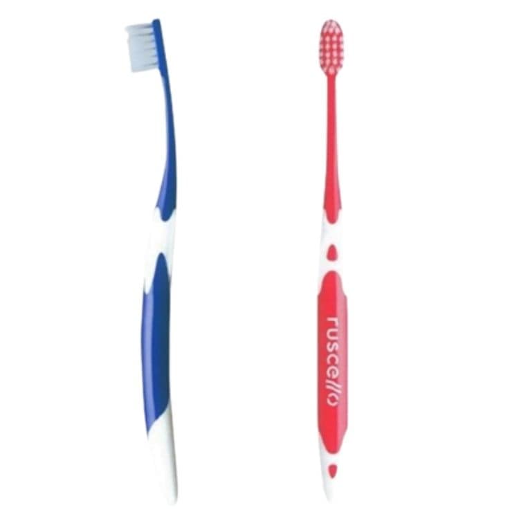 20本セット ジーシー ルシェロ I-20 インプラント 歯ブラシ