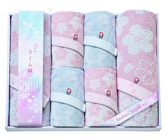 プレーリードッグ MS 今治さくら織 B/T×2・F/T×4 MS-1001