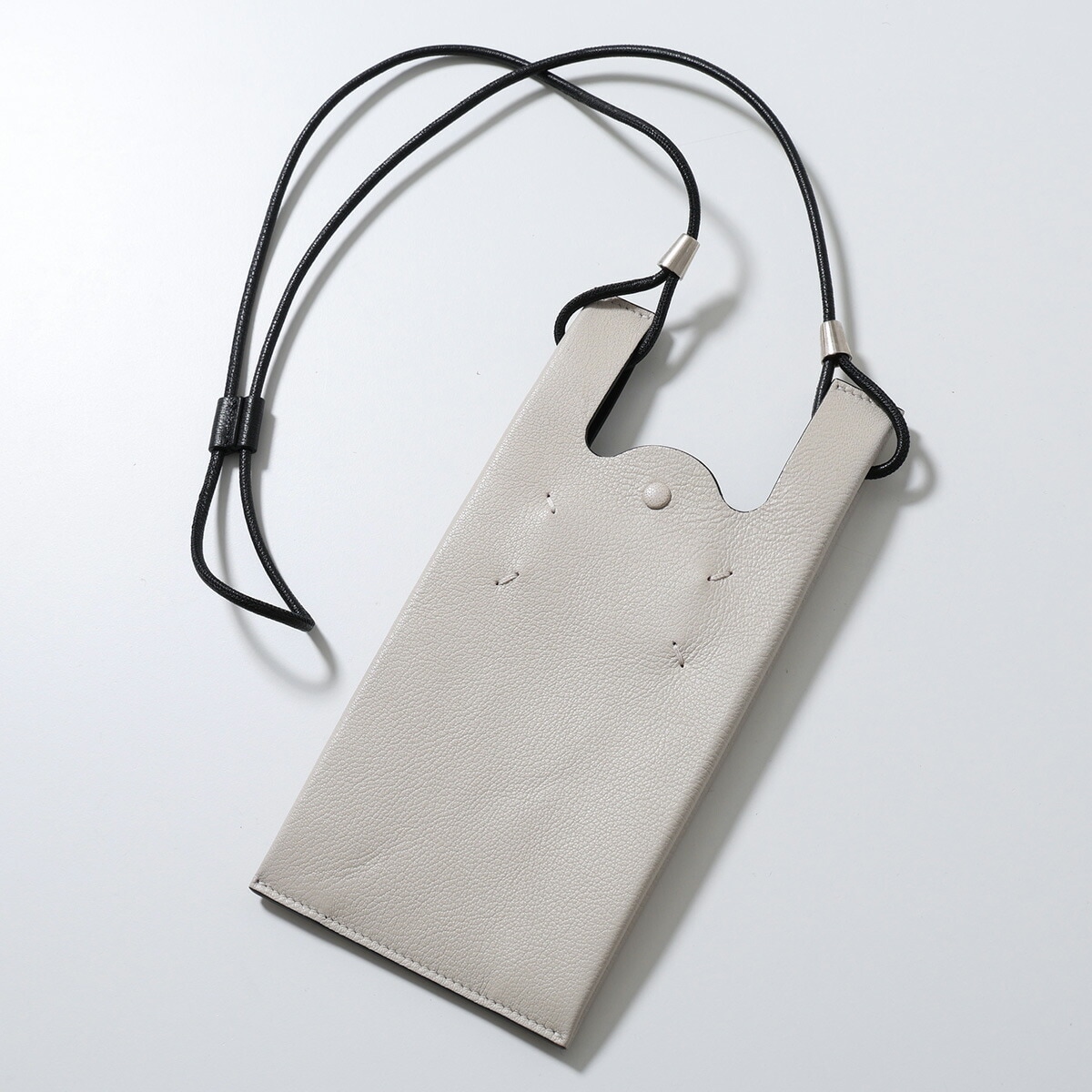 MAISON MARGIELA メゾンマルジェラ フォンケース S56UI0225 P4806 レディース ショルダーバッグ レザー クロスボディ 鞄 T2003 S56UI0225P4806T200