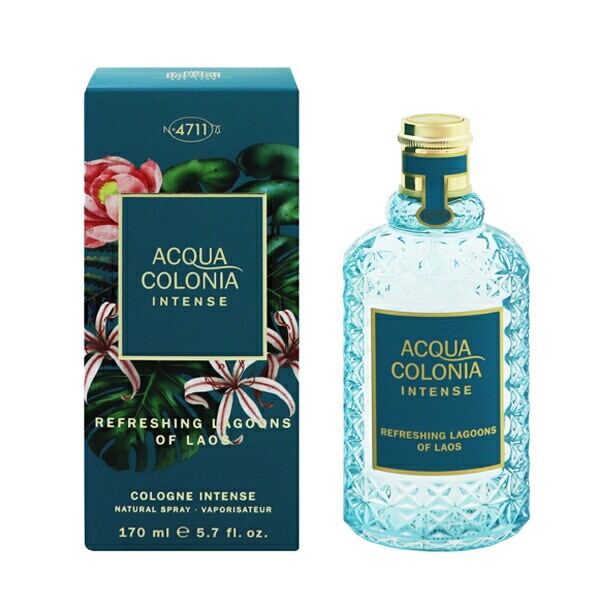 4711 インテンス リフレッシング ラグーン オブ ラオス EDC SP 170ml