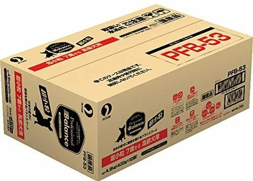 プロフェッショナル バランス 超小粒 ７歳から 高齢犬用 4.8kg