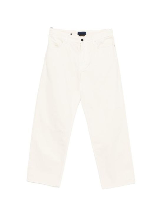 STONE ISLAND Men Denim Pants L1S14J100006 S0J24V0093 Ivory