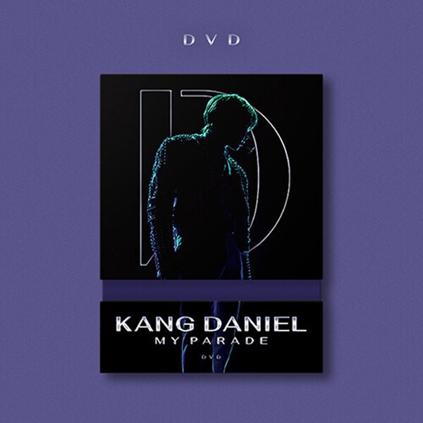 （DVD） カン·ダニエル (KANG DANIEL) / MY PARADE