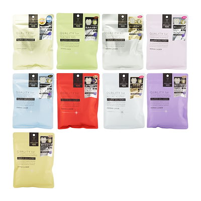 Qoo10] クオリティファースト ダーマレーザー [9種類から選べる] マ