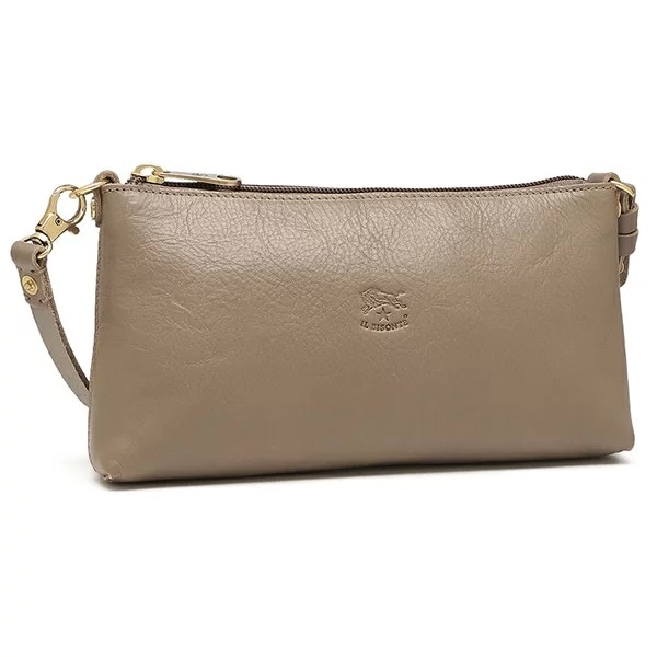 ショルダーバッグ ミニバッグ グレー メンズ レディース BSH091 GY121B