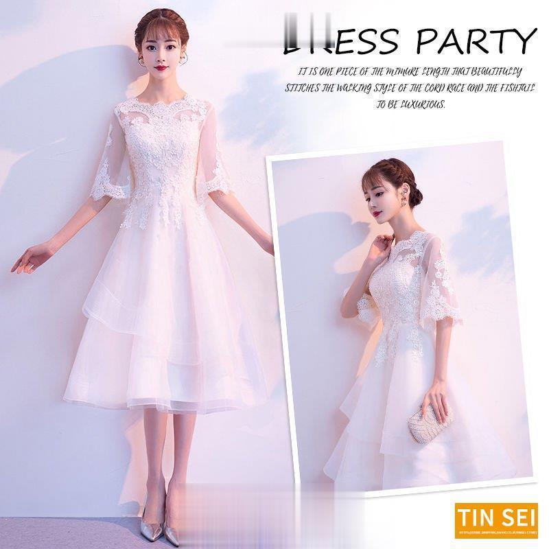 パーティードレス 結婚式ドレス ドレス お呼ばれドレス 結婚式 パーティドレス 二次会 ワンピースドレス