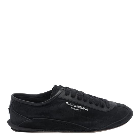 DOLCE & GABBANA Men Sneakers CS2473 A095080999 Black