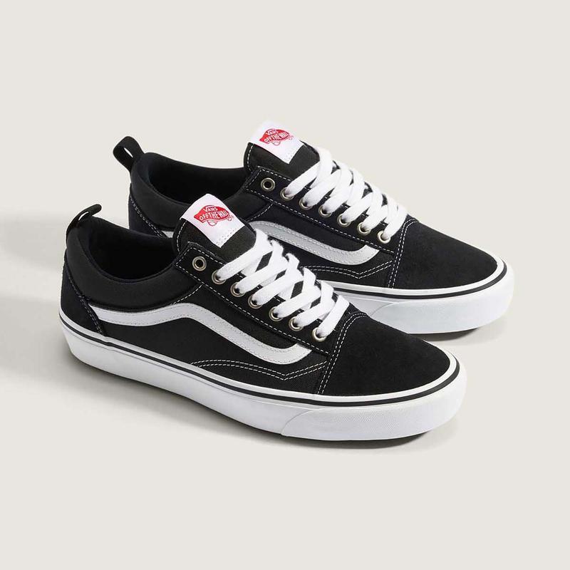 MTE オールドスクール インシュレイテッド ブラック / VN000DC6BA2