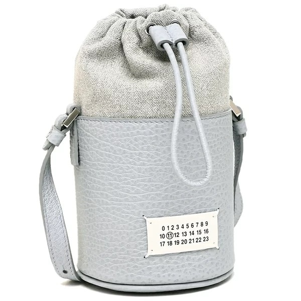 ショルダーバッグ ファイブエーシー ブルー レディース S56WG0164 P4348 T6172