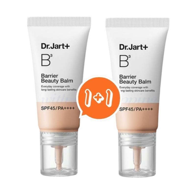 [1+1] ザメイク バリア ビューティーバーム SPF45 PA ++++