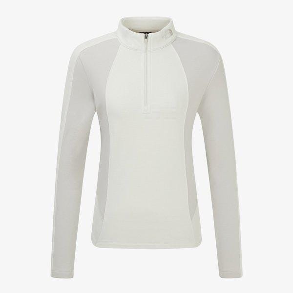 25 F/W NT7LR82C 女性用アンディノ長袖ジップティー