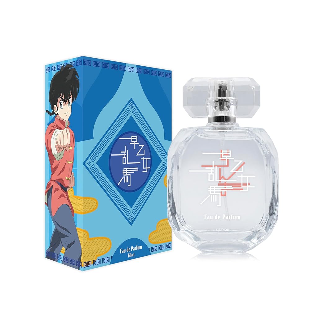 早乙女乱馬 オードパルファム 60ml 5,170円