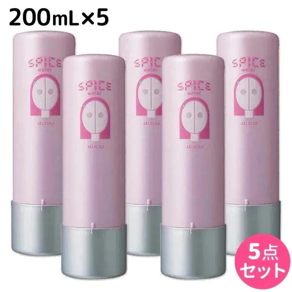 スパイス ウォーター シャイニングストレート 200mL 5個 セット