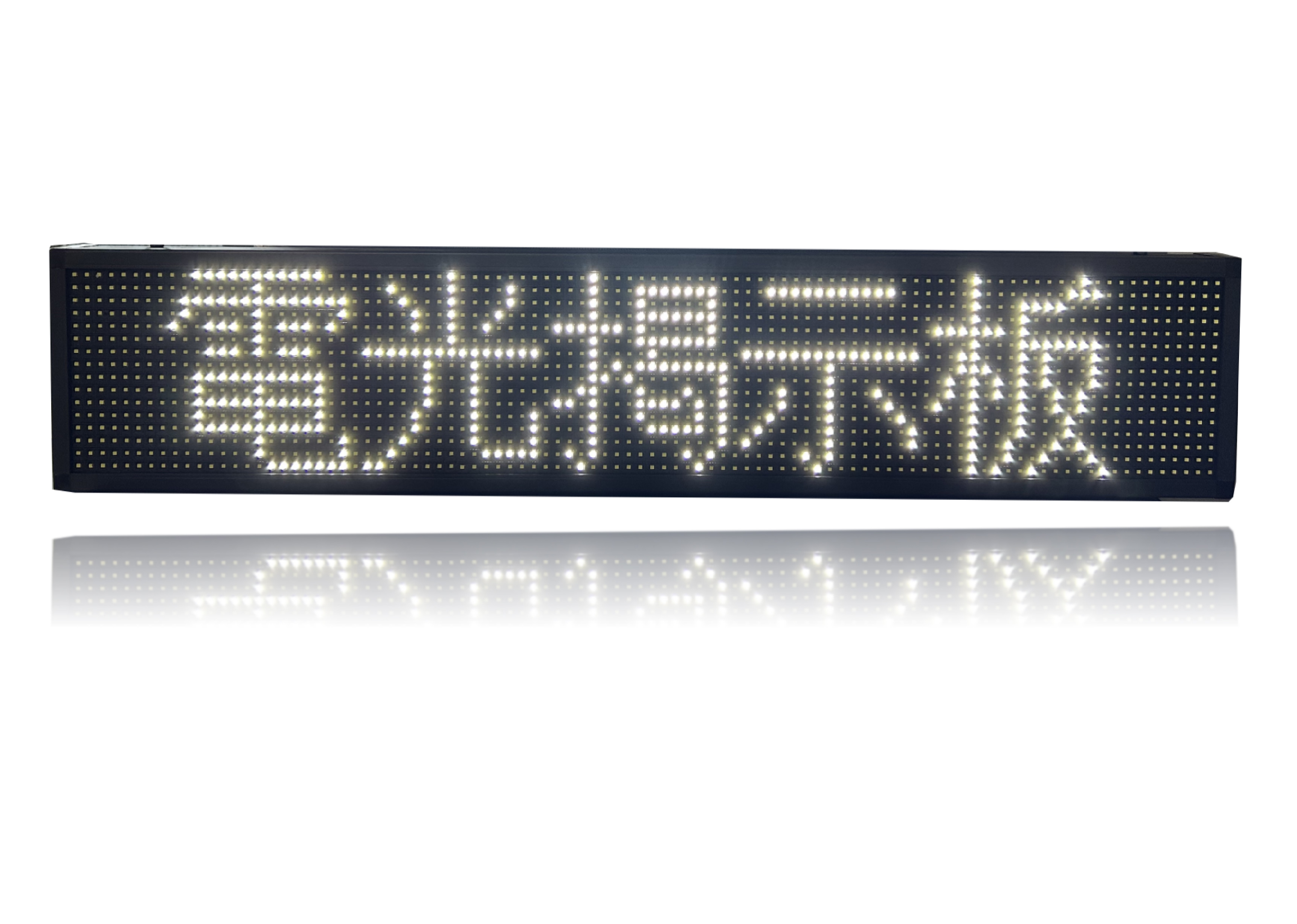 業務用LED看板 激安LED看板 操作簡単 P10 軽量 LED電光掲示板 LED看板 LEDボード　店舗看板　省エネ 高輝度