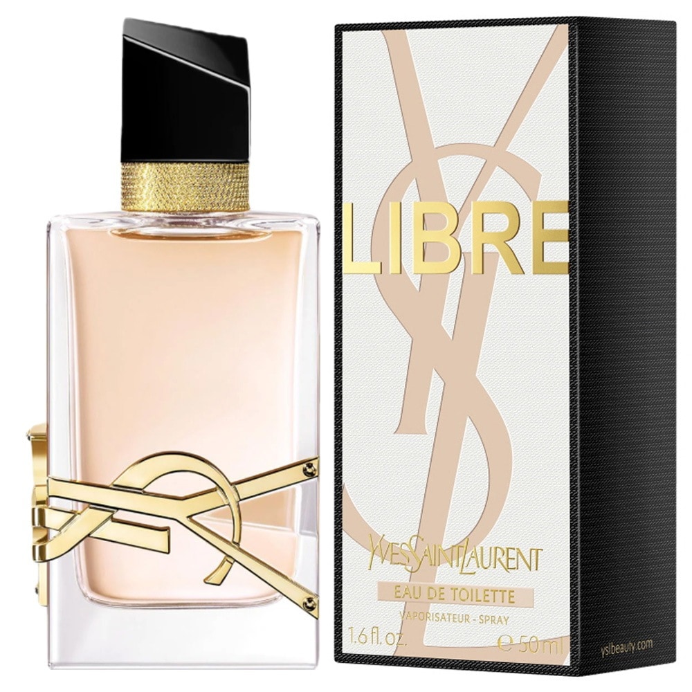 入生ローラン香水リブルオードトワレット EDT 50ml