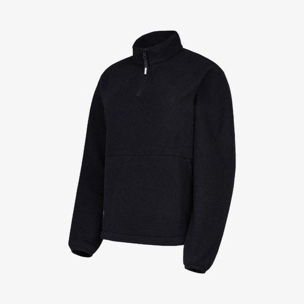 女性マイクロフリースジップアップTシャツ-PW3WF23W712_GJA