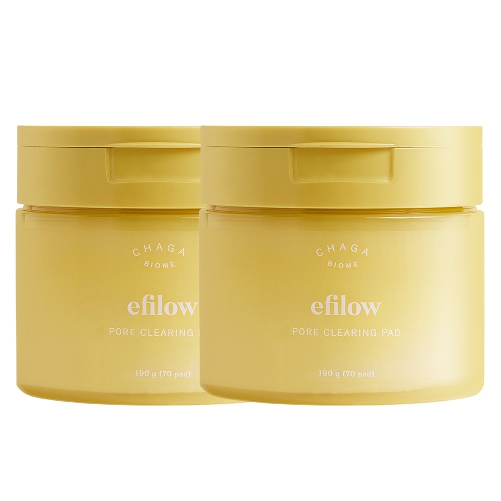 [2本束]エピロー冷たいキノココラーゲン毛穴角質トナーパッド70枚