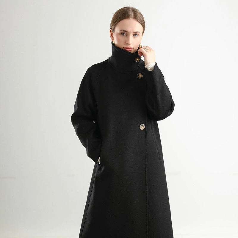 レディースウール ベスト20代 30代 チョッキ アウター レディース アウター カジュアル 安い ミドル丈 ファッション シンプル 秋冬 通勤 大きいサイズ 無地 着痩せ レディース ファッション