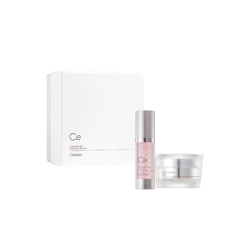 セロニアアンプルクリーム2種セット